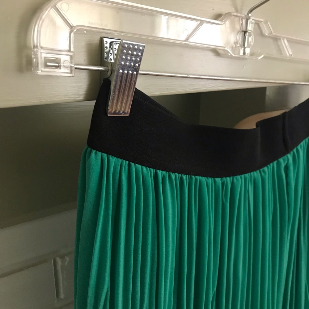 Jade Maxi Skirt